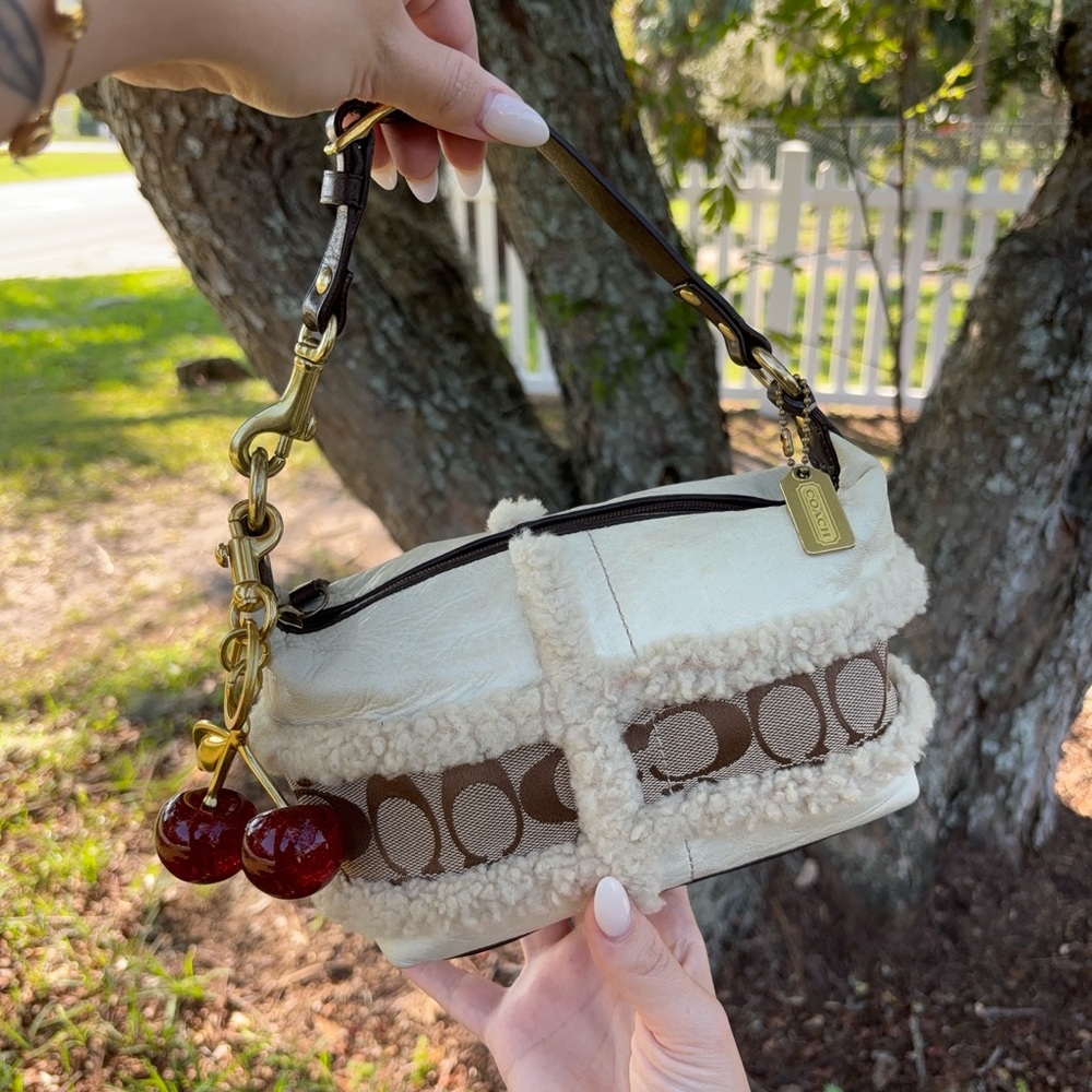 Coach Y2K handbag